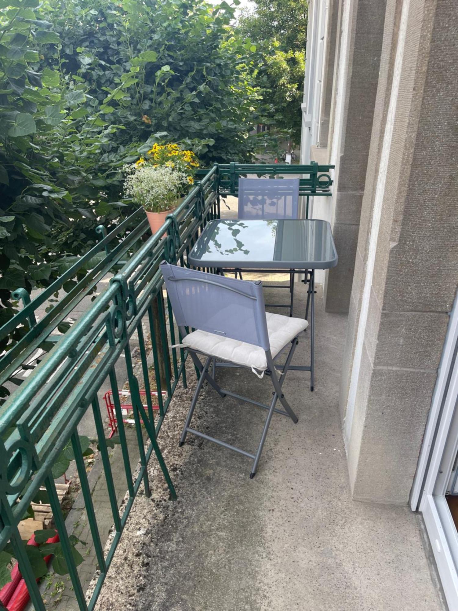 Little Paradise Strasbourg Extérieur photo